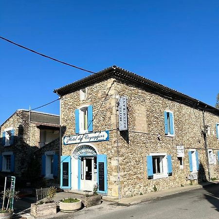 Hotel Les Voyageurs Charols Zewnętrze zdjęcie