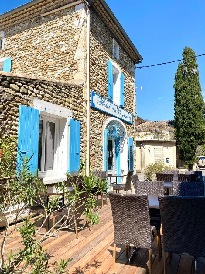Hotel Les Voyageurs Charols Zewnętrze zdjęcie