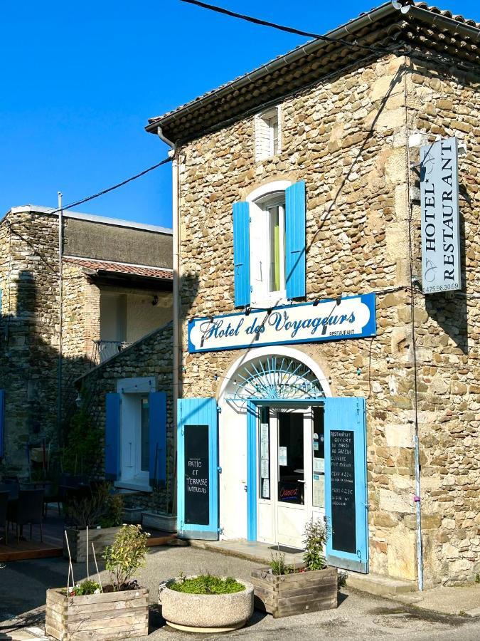 Hotel Les Voyageurs Charols Zewnętrze zdjęcie