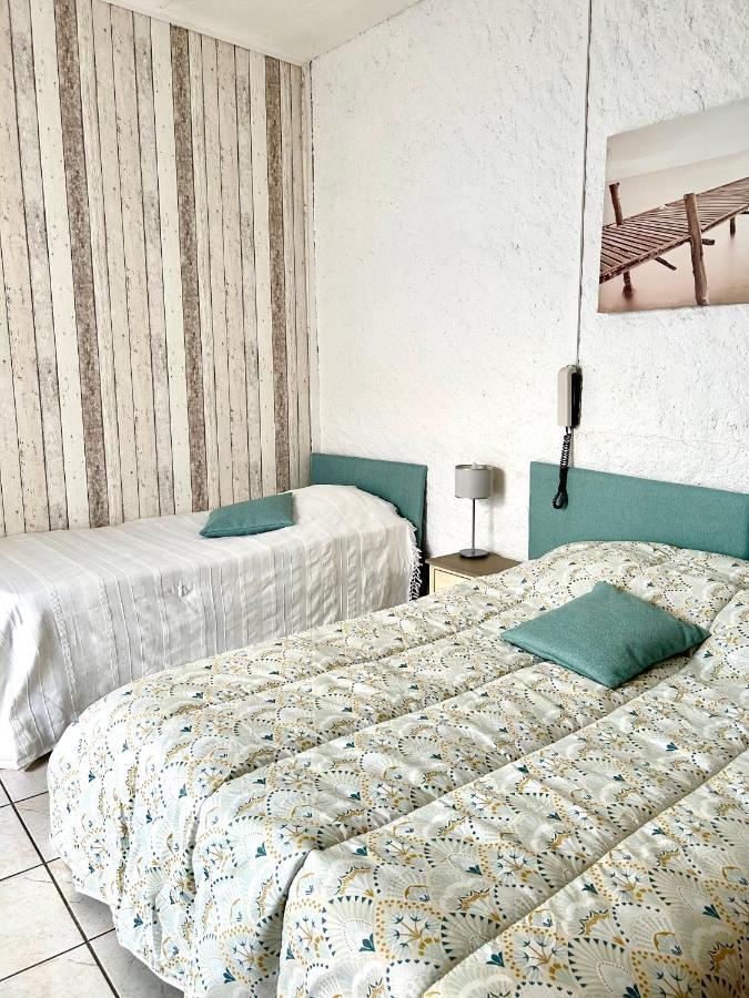 Hotel Les Voyageurs Charols Zewnętrze zdjęcie